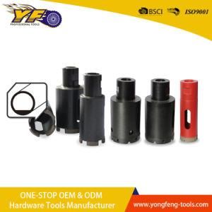 Diamond Core Drill Bits, Diamond Drill Bits for Mable, Granite Stone