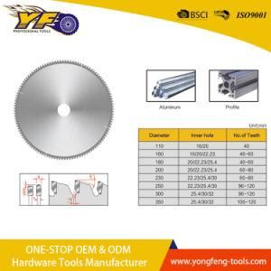 Cutting Tct Saw Blade