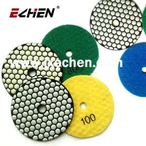 7 Step Dry Diamond Grinding Wheel
