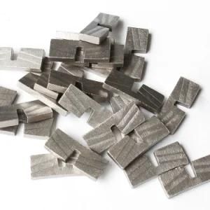 Stone Cutting Diamond Segment for Granite