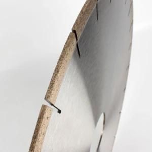 Wholesale 115mm Segment Diamond Saw Blade for Cutting Granite