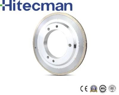 Double Round Square Trapezoid PE Pencial Diamond Grinding Wheel