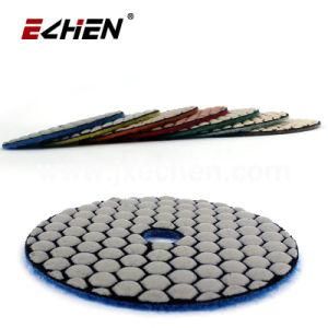 Flexible Diamond Dry Polishing Pad