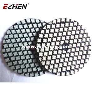 Diamond Tool Polishing Pads Dry for Granite and Marble