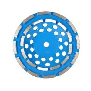 150mm Prime Quality Turbo Concrete Diamond Grinding Cup Wheel