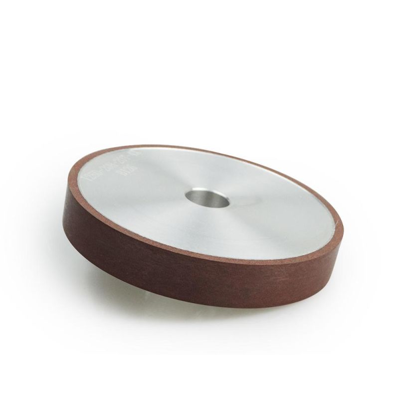 Resin Bond Flat Diamond Grinding Wheels 1A1 Resin Diamond Wheel