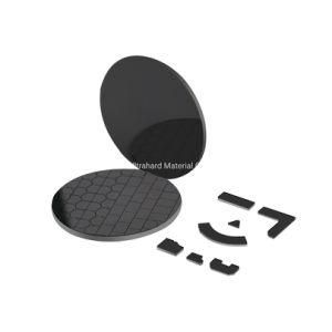 PCD Cutting Blank for Metal Wood Stone Graphite Ceramic Processing