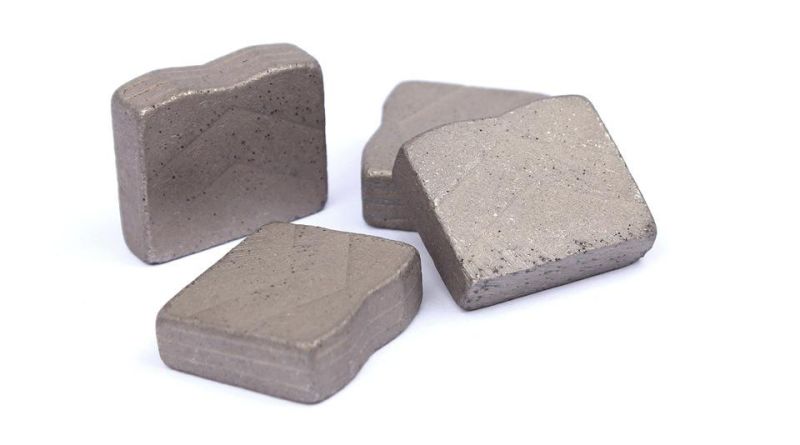 Zlion 24PCS Stone Grinding Diamond Segments for Reinforced Concrete Cutting