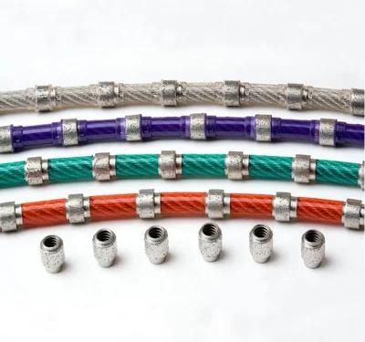 Wholesale Diamond Tools High Quality Diamond Wire Saw for Granite and Marble Mining