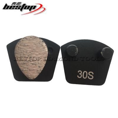 Werkmaster Diamond Grinding Plug for Concrete