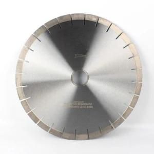 Cold Sintered Diamond Saw Blade for Stone Cutting