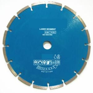 14 Inch 350mm Diamond Saw Blade for Granite Marble Concrete Cutting