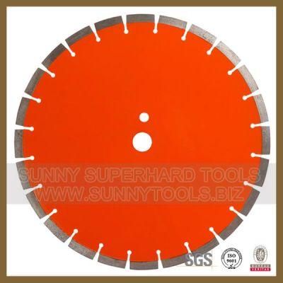 Asphalt Diamond Circular Saw Cutting Blades
