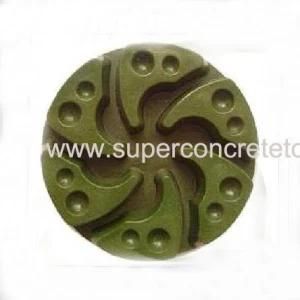 Dry Concrete Floor Polishing Pad