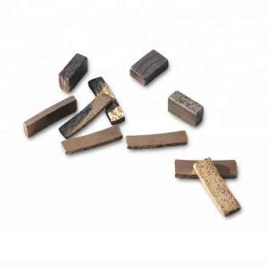 Fast Cutting and High Performance U Shape Diamond Segment for Granite Cutting