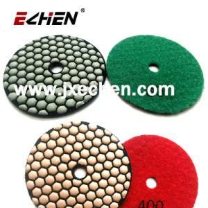 Power Tools Diamond Dry Polishing Pad