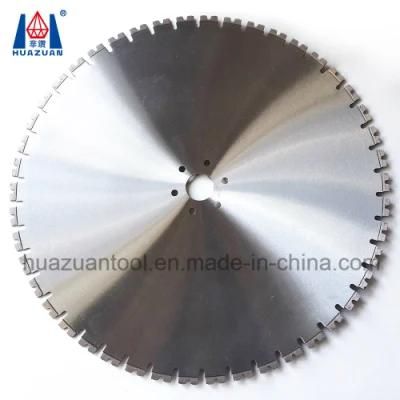 800mm 24&prime;&prime; Wall Saw Blade Diamond Cutting Disc