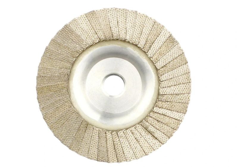 Gemstone Diamond Polishing Disc