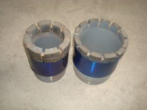 Best Quality Aq Bq Nq Hq Pq Impregnated PDC/Diamond Coring Drill Drilling Bit for Hard Rock