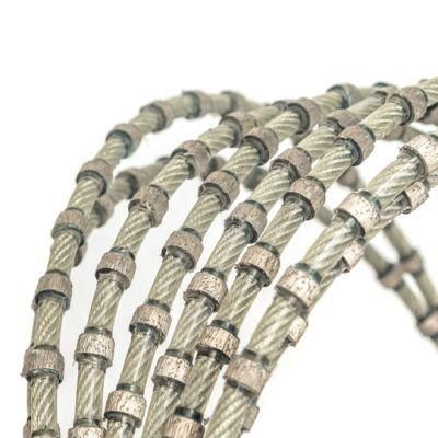 Diamond Wire 8.8mm for Granite Block Profiling