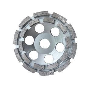 Hand Tool for Granite Polishing Plate Diamond Grinding Wheel