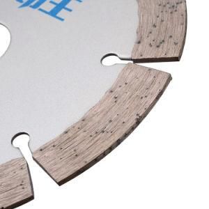 Factory Supply Circular Diamond Blade for Cutting Marble