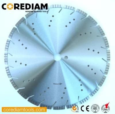 350mm Laser Welded Concrete Cutting Blade