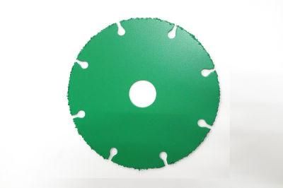 High Quality Vacuum Brazed Carbide Multi Purpose Blades