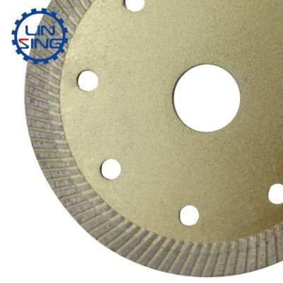 Quality Assurance Tile Cutting Blade for Reciprocating Saw for Dressing Granite