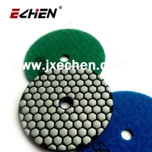 Diamond Resin Dry Polishing Pads