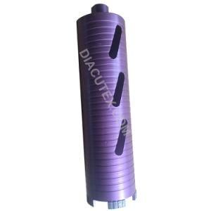 68mm Professional Quality Laser Welded Dry Diamond Core Drill Bit