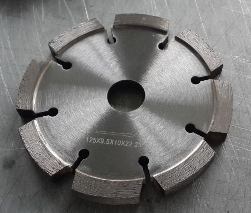 Tuck Point Blade, Laser Tuck Point Blade