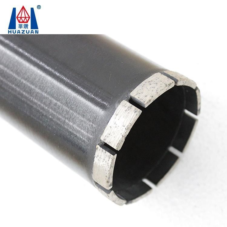 High Efficiency Diamond Drilling Tool Regular Drill Core Bit for Reinforced Concrete