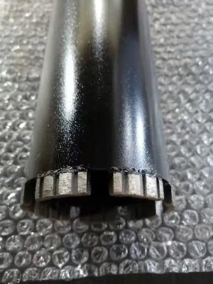 Wet Diamond Core Drill Bits for Reinforced Concrete