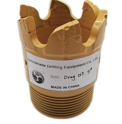 Low Price Pq PCD/PDC Core Drill Bit