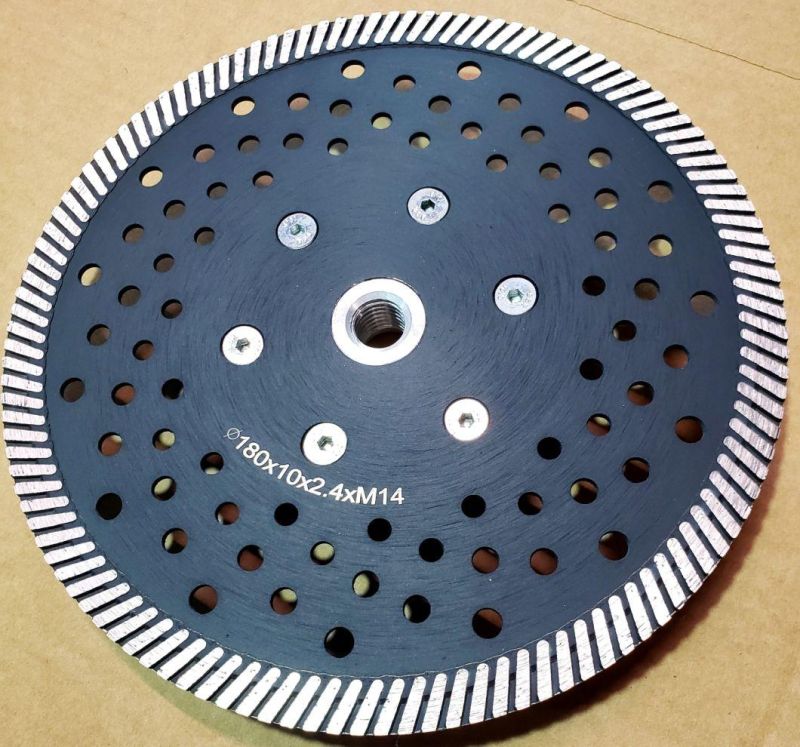 Fine Seam Tile Blade for Stone and Building Materials Cutting