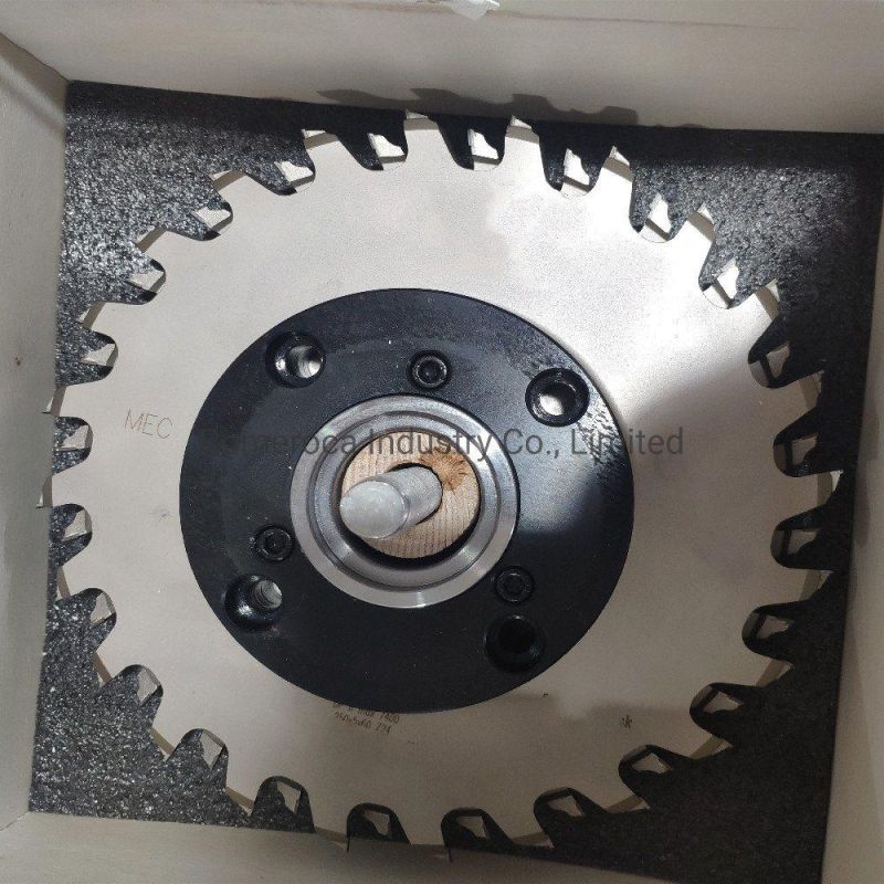 Customized Leuco Circular Saw Coated Ripsaw Diamond PCD Milling Cutter