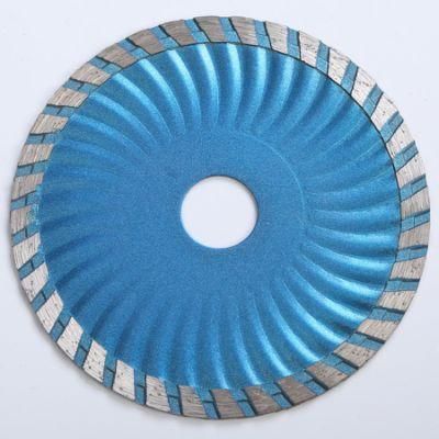 Diamond Saw Blade Turbo Wave