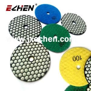 Dry Use Resin Diamond Polishing Pad