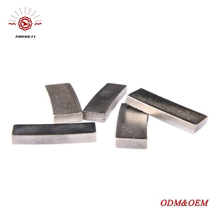 High Quality Cutting Segment Diamond Segments for Granite Slab Cutting