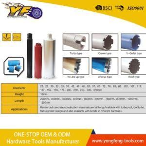 Ceramic Dry Drill Bit Porcelain Hole Saw Diamond Drill Bit