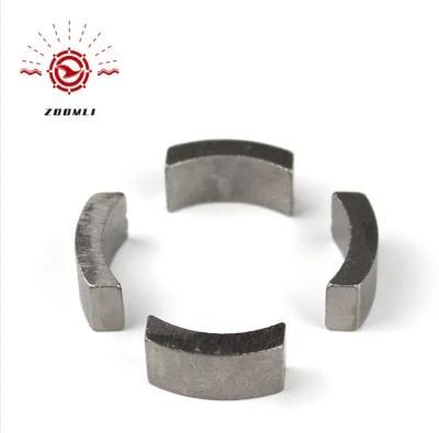 China Manufacturer Diamond Core Drill Segments for Marble Cutting