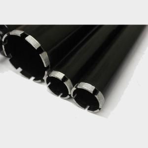 Flat Roof Top Segment Diamond Core Drill Bit for Reinforced Concrete