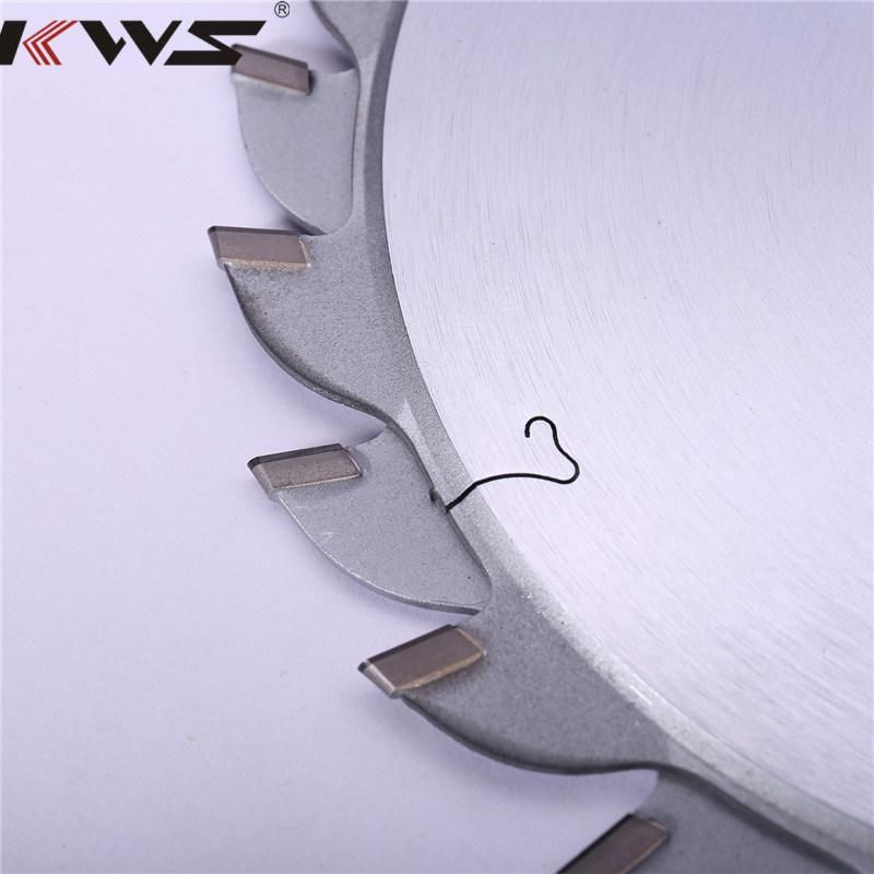 Kws Adjustable Scoring Saw 120X20 2.8X3.6 24t for Wood
