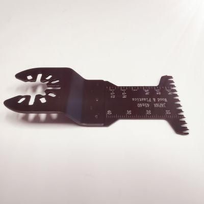 Best High Quality Oscillating Saw Blades Multi Tool Saw Blades for Wood Plaster