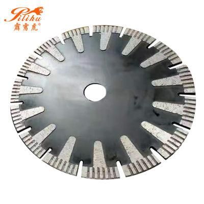 in Stock Diamond Segmented Cutting Blades Marble Granite Blades Cold Press Saw Blades