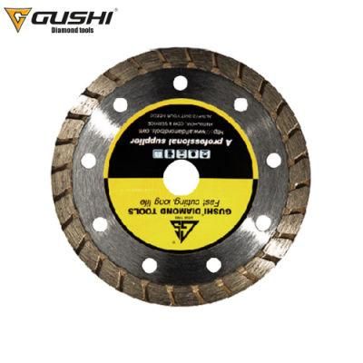 Sintered Turbo Diamond Saw Blade