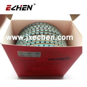 7 Step Diamond Resin Flexible Polishing Pad