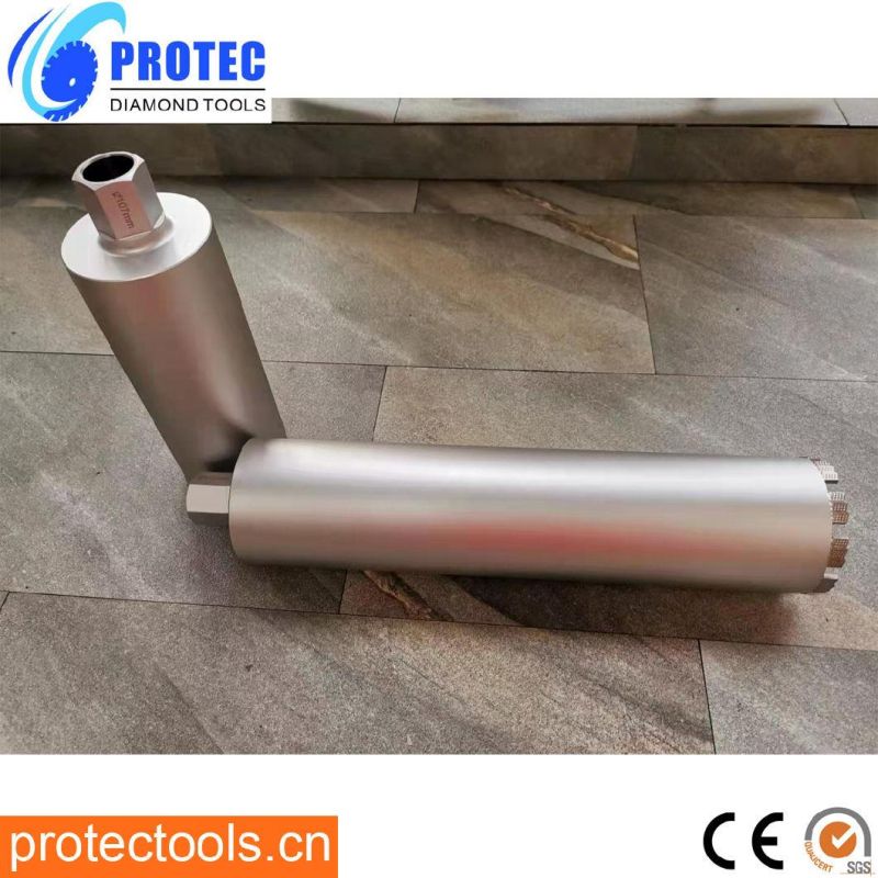 Diamond Hole Saw Diamond Core Drill Bit for Reinforced Concrete
