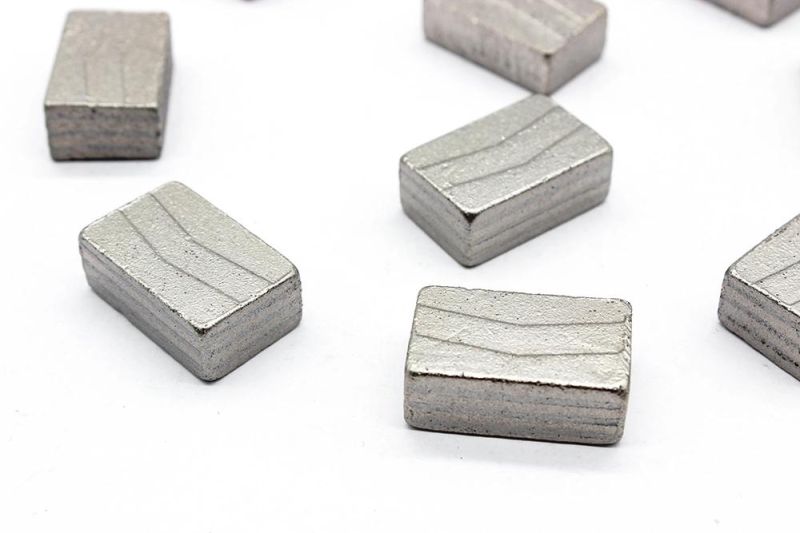 Segments for Granite Saw Blade Type M